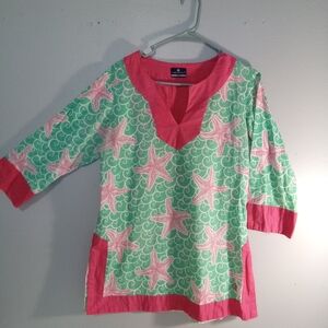 Simply Southern Dress Or Cover